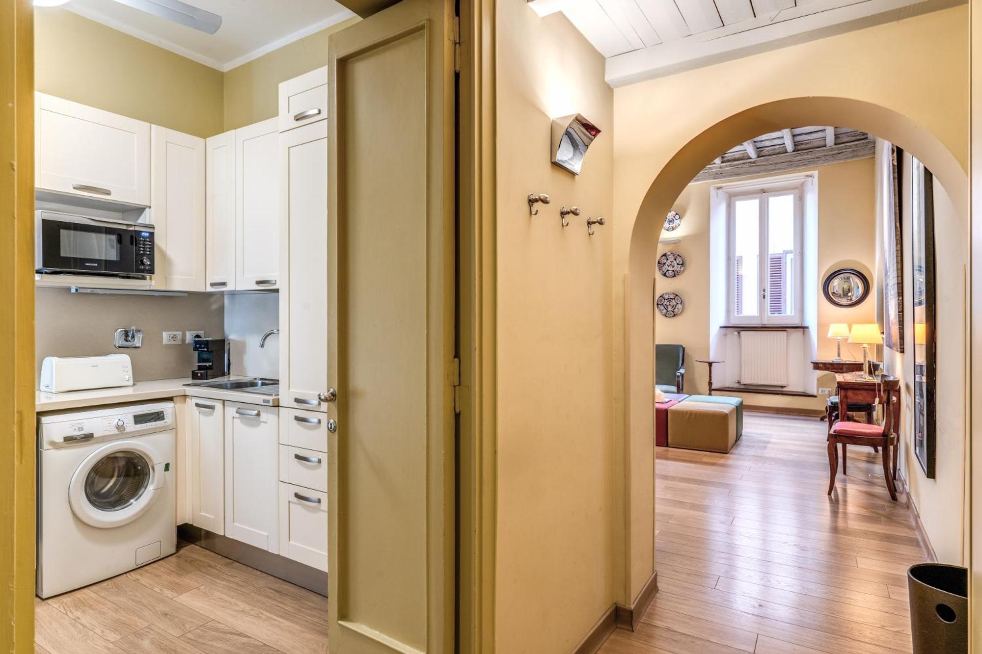Apartment Exquisite Domus By Piazza Navona