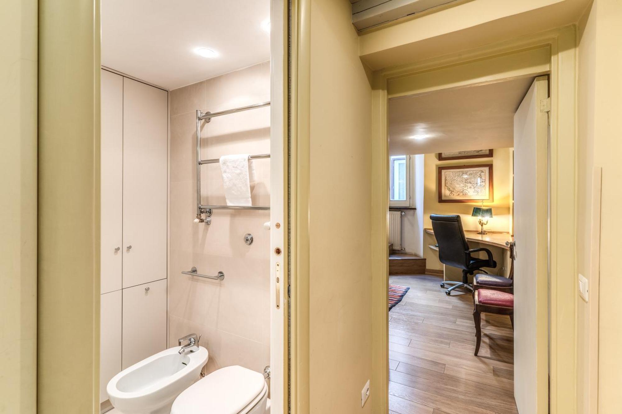 Apartment Exquisite Domus By Piazza Navona *
