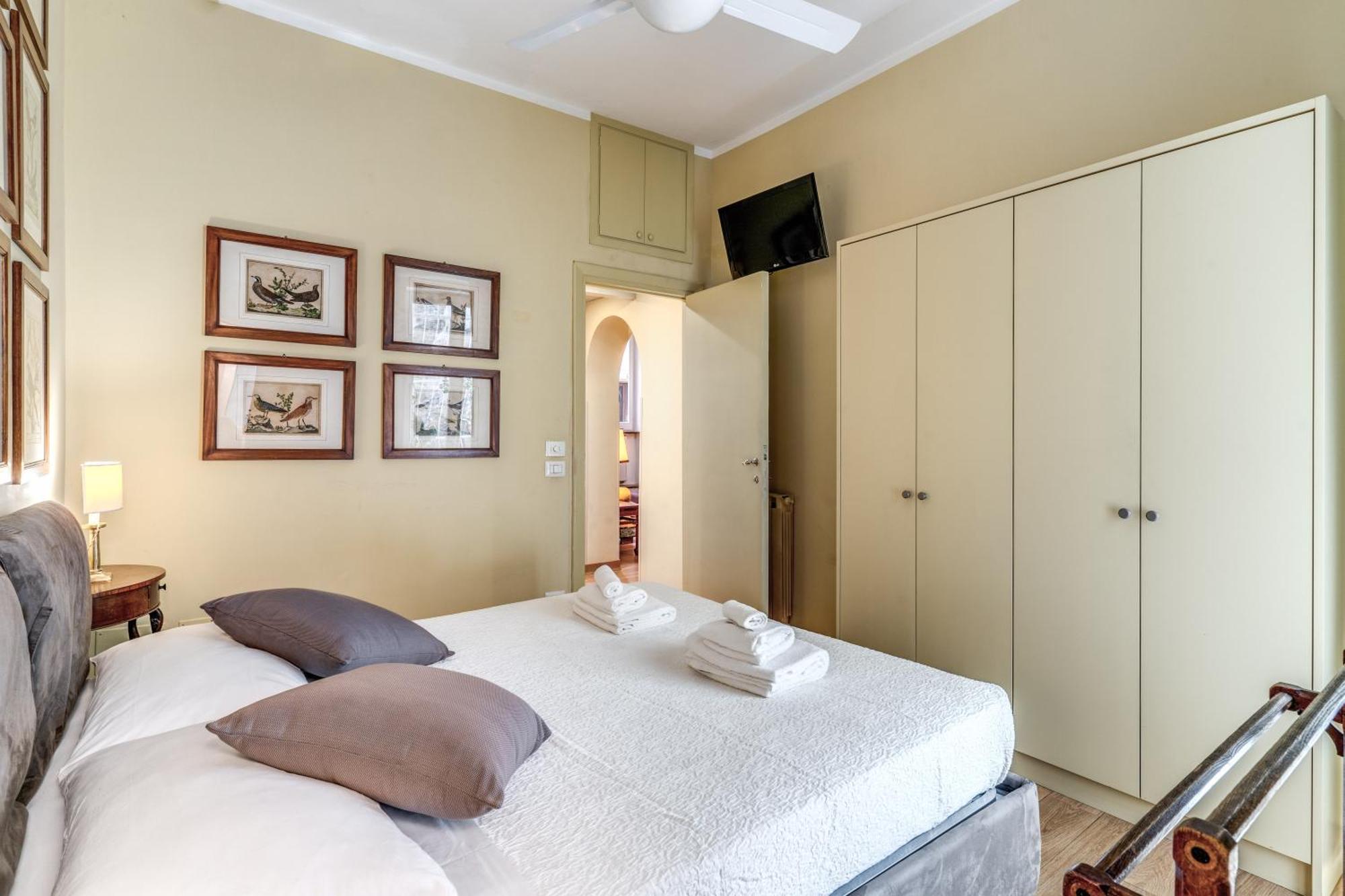 Apartment Exquisite Domus By Piazza Navona *