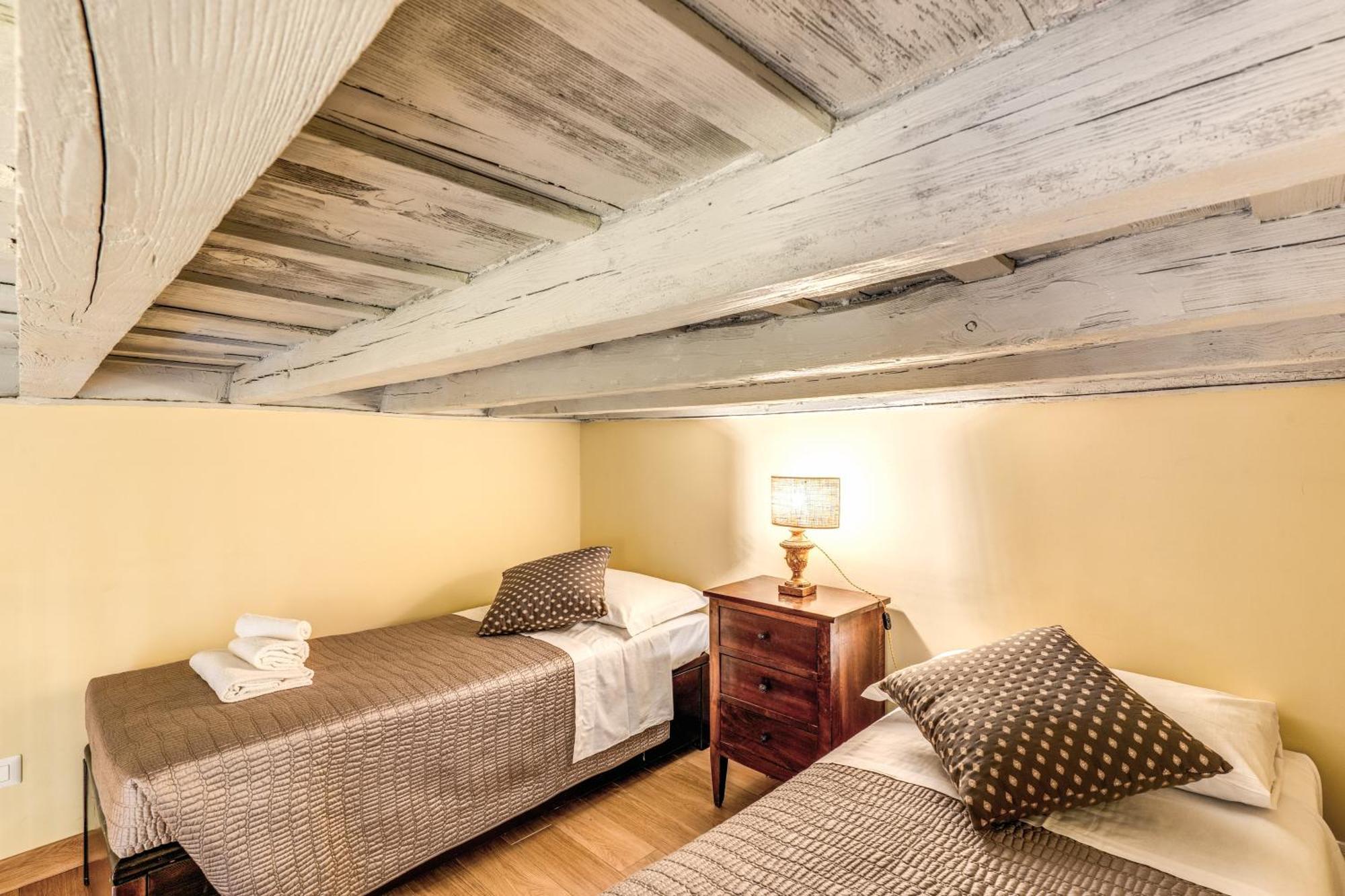 Exquisite Domus By Piazza Navona Apartment Rom