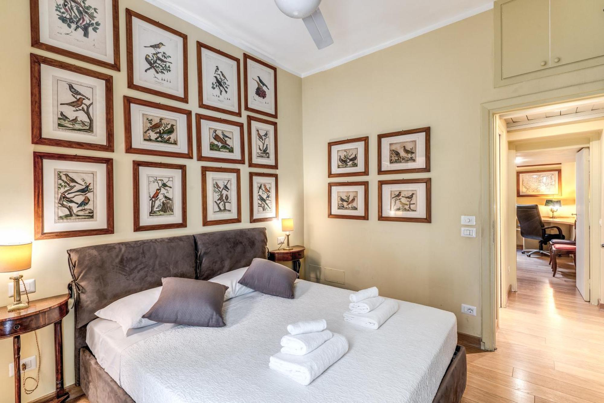 Exquisite Domus By Piazza Navona *