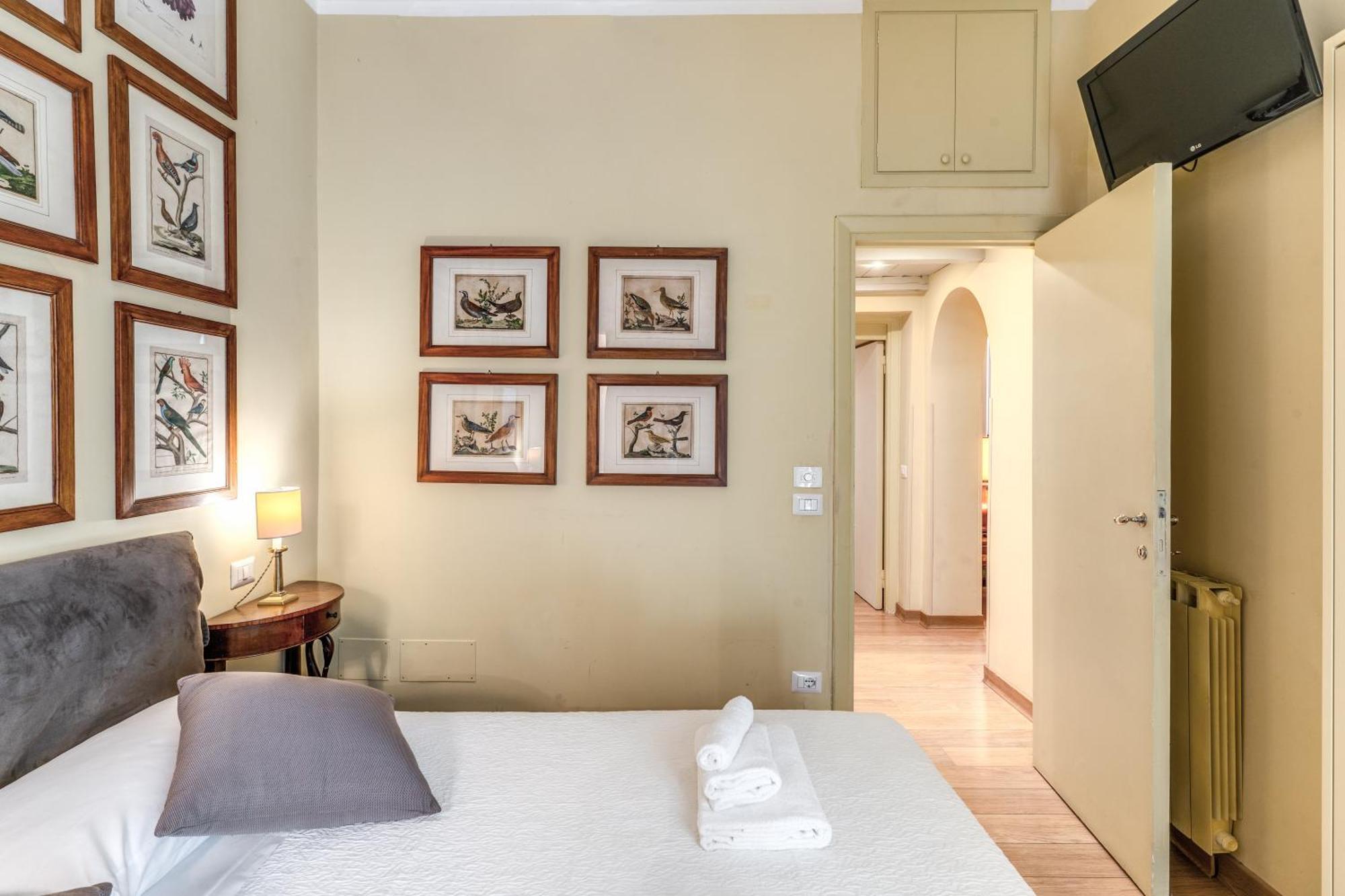 Exquisite Domus By Piazza Navona Apartment *