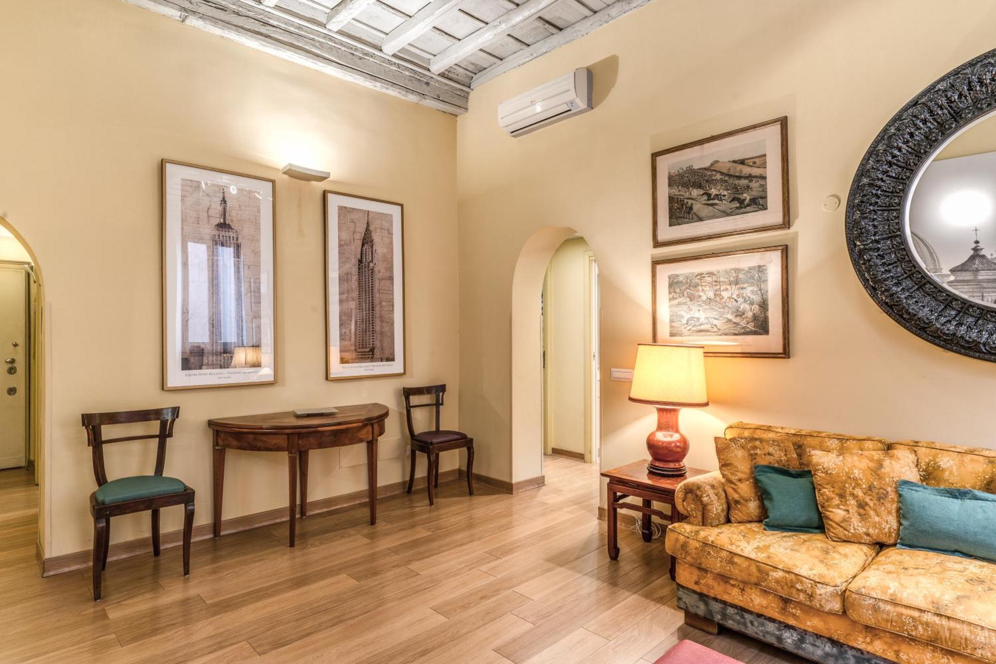Exquisite Domus By Piazza Navona Apartment *