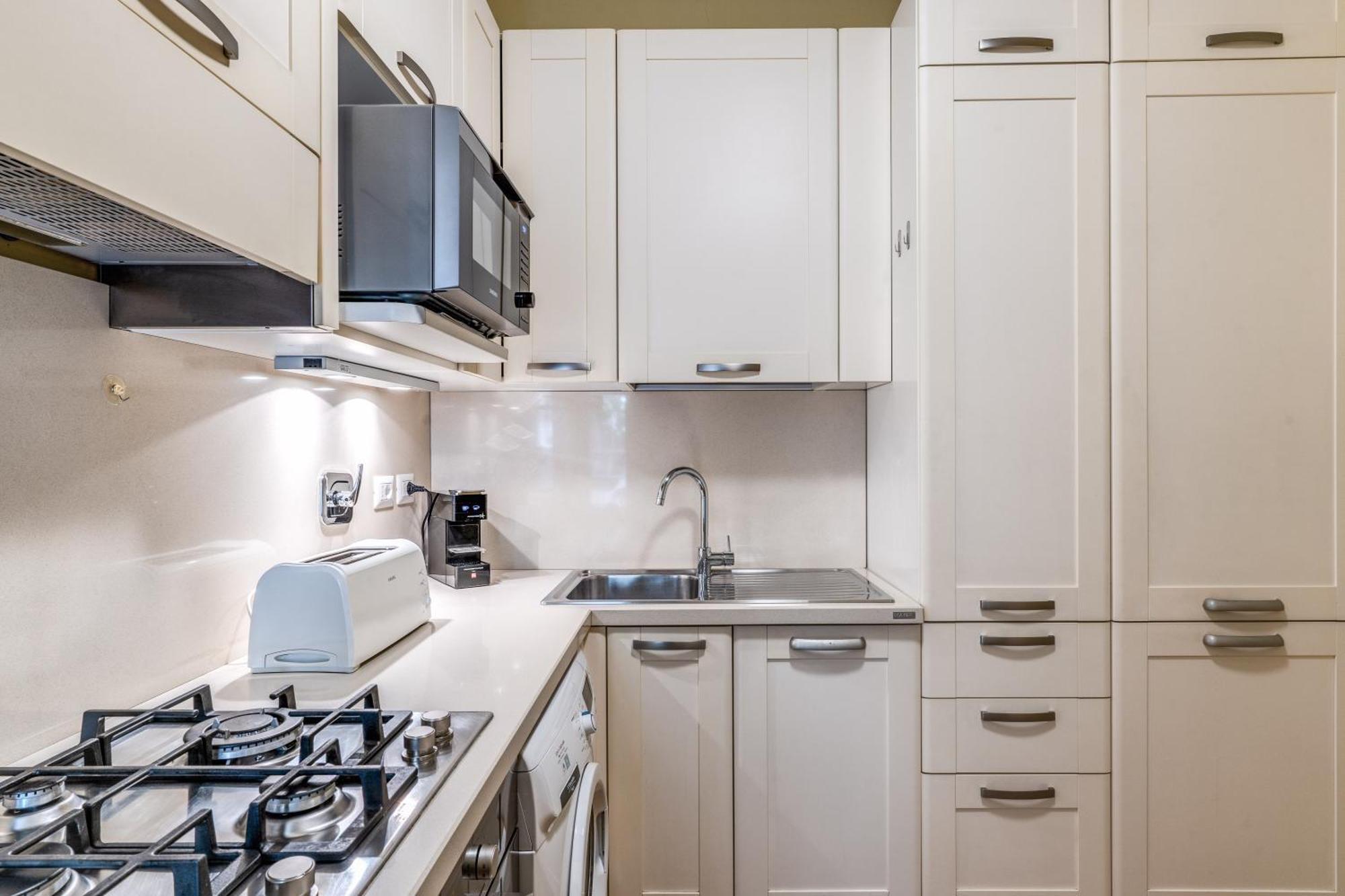 Exquisite Domus By Piazza Navona Apartment Rom