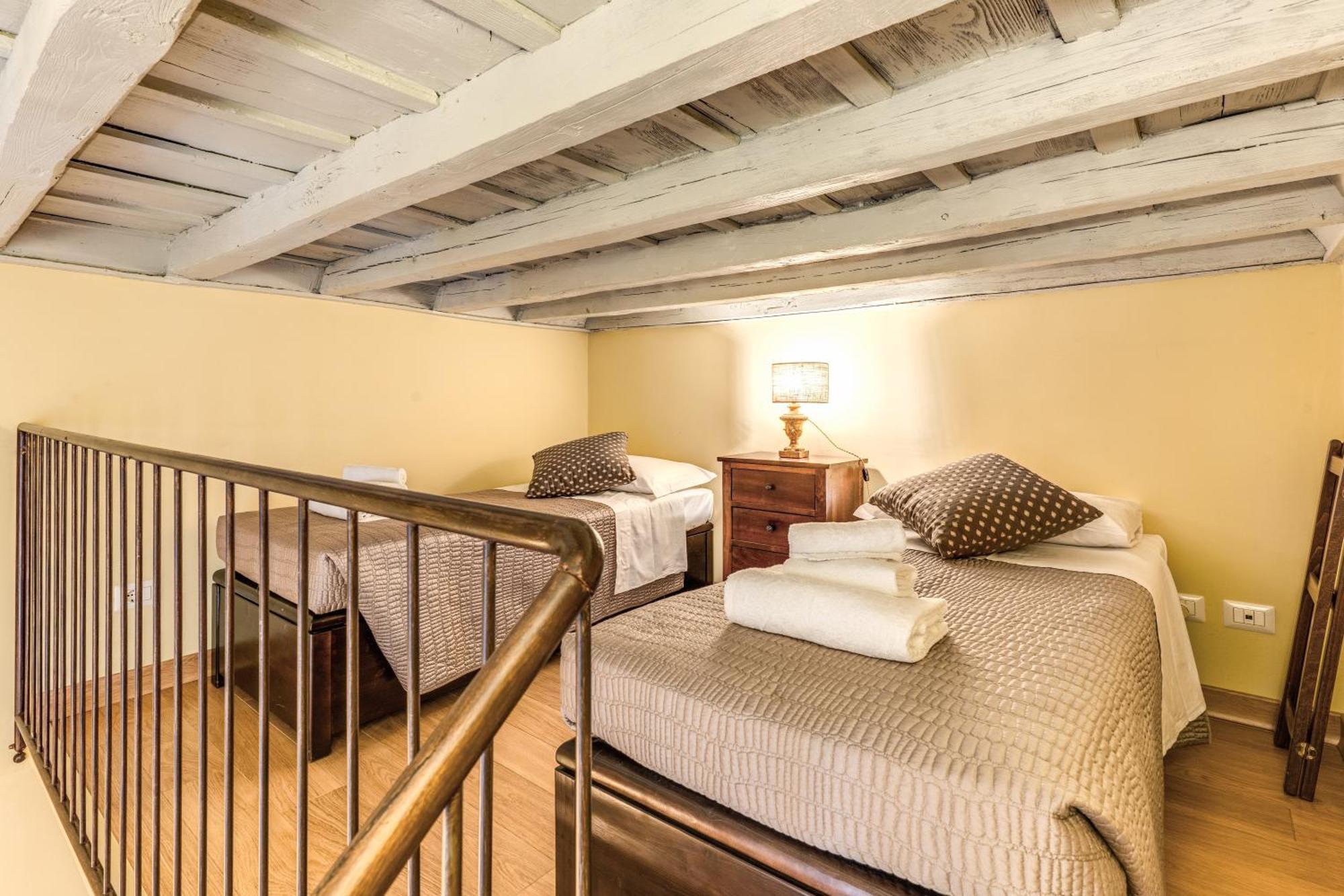 Exquisite Domus By Piazza Navona Apartment *