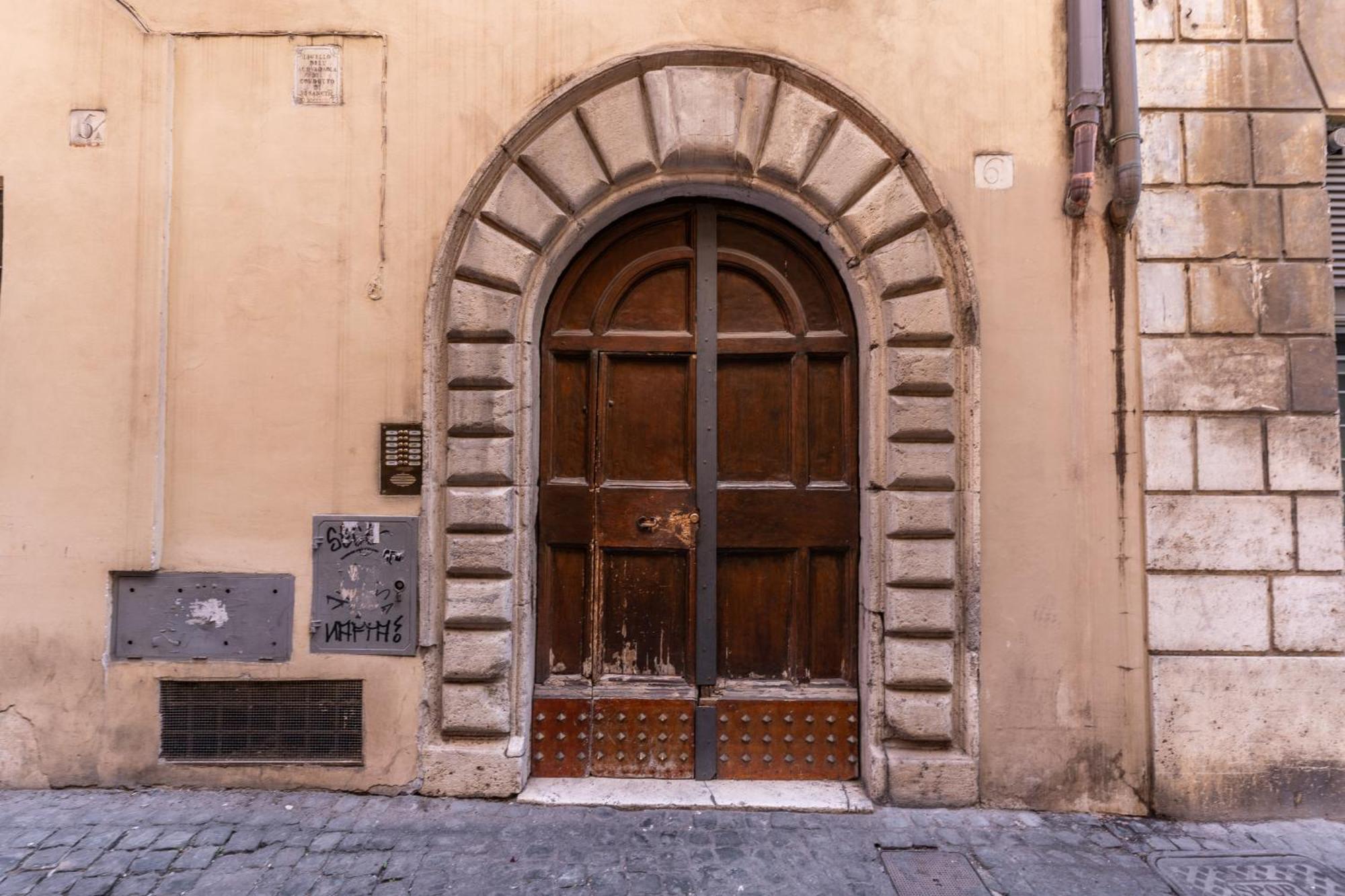 Exquisite Domus By Piazza Navona Apartment Rom