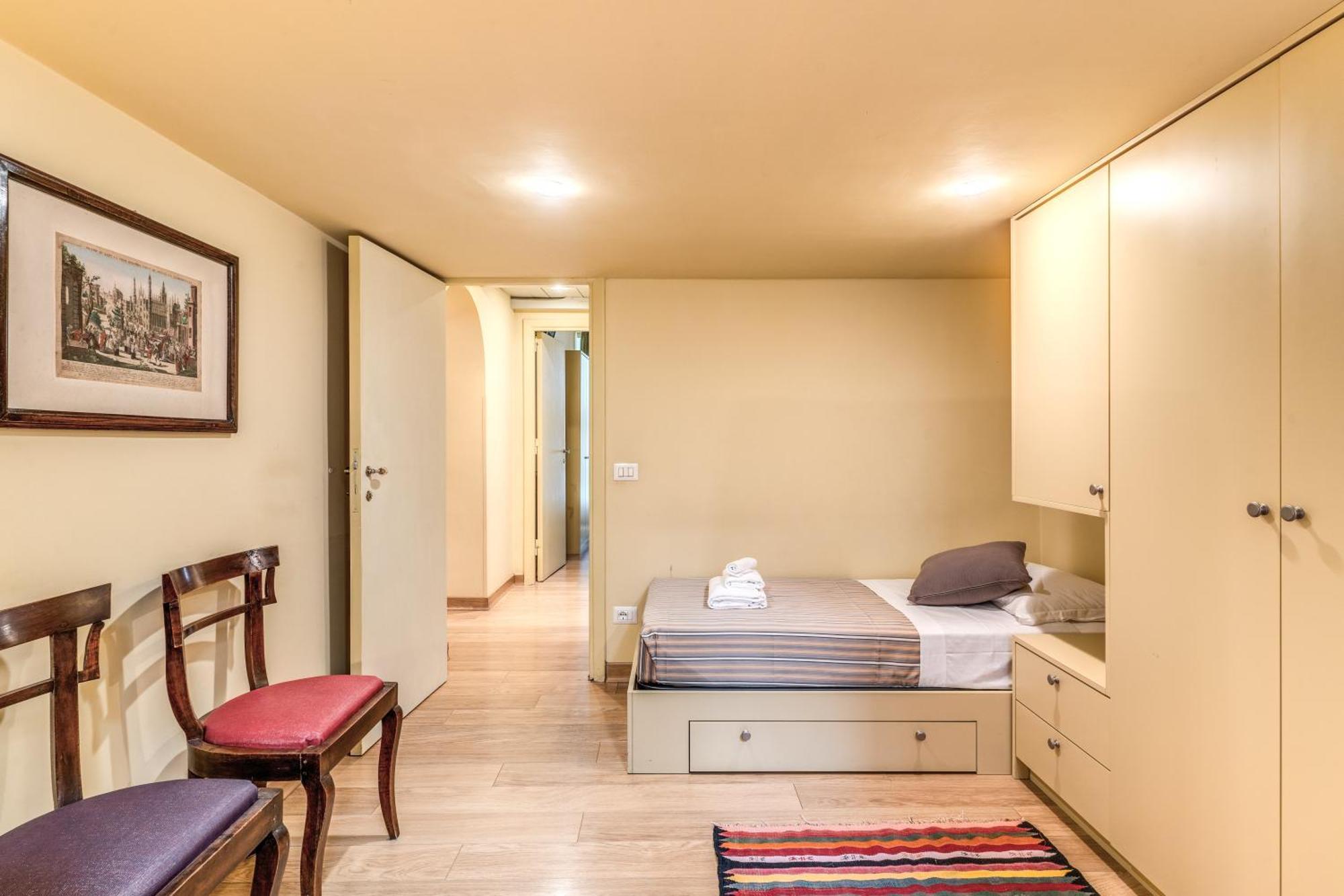 Apartment Exquisite Domus By Piazza Navona Rom