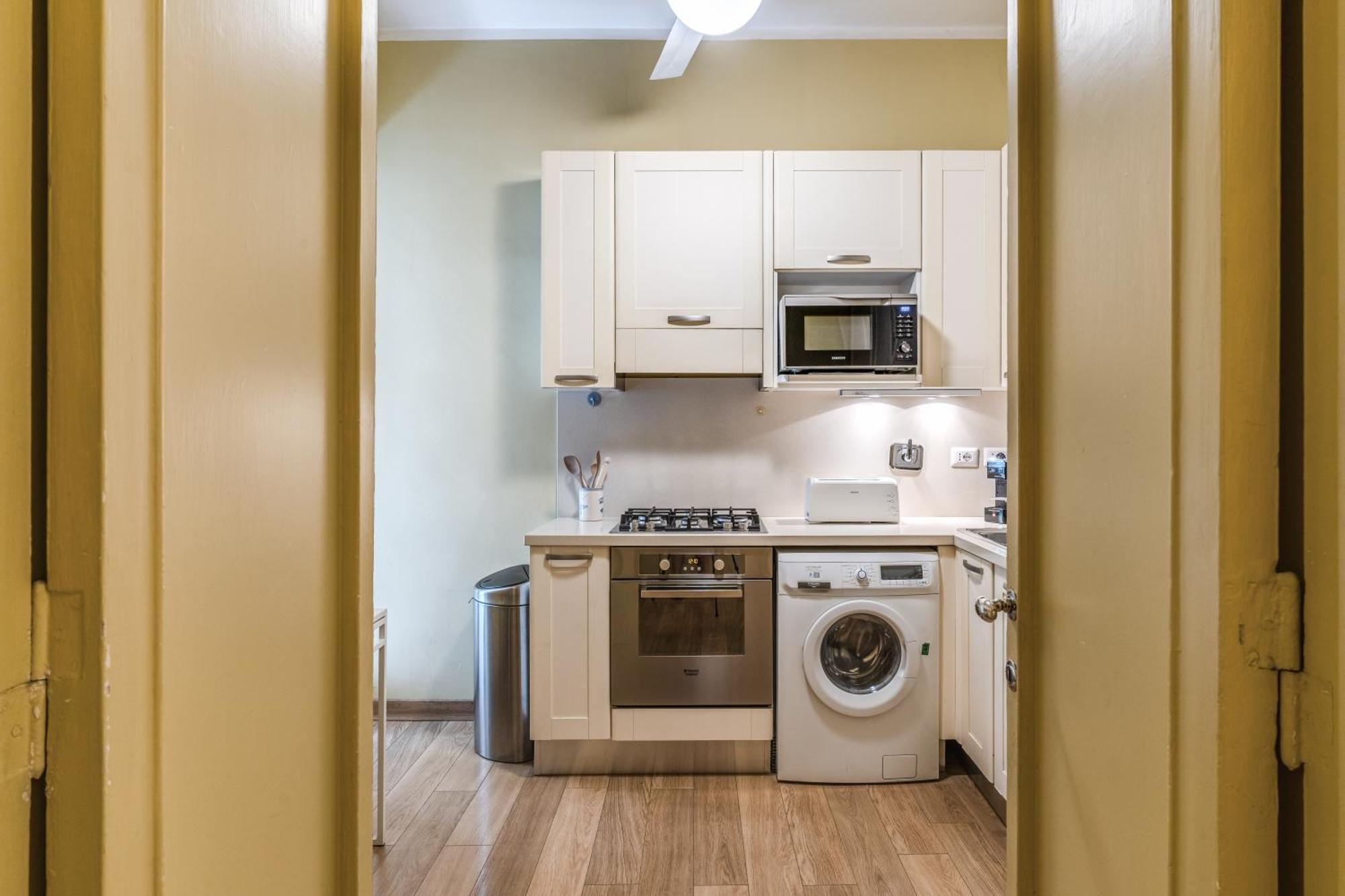 Exquisite Domus By Piazza Navona Apartment Rom