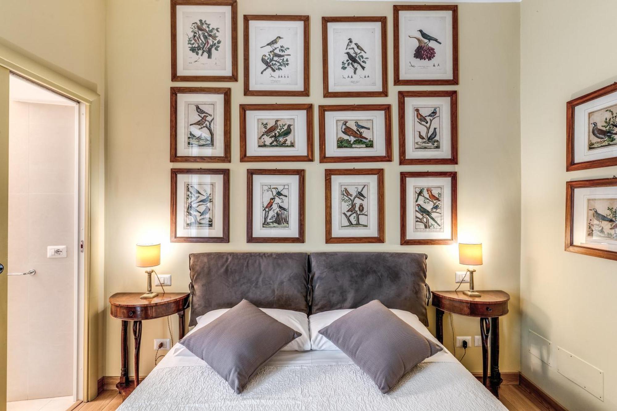 Apartment Exquisite Domus By Piazza Navona