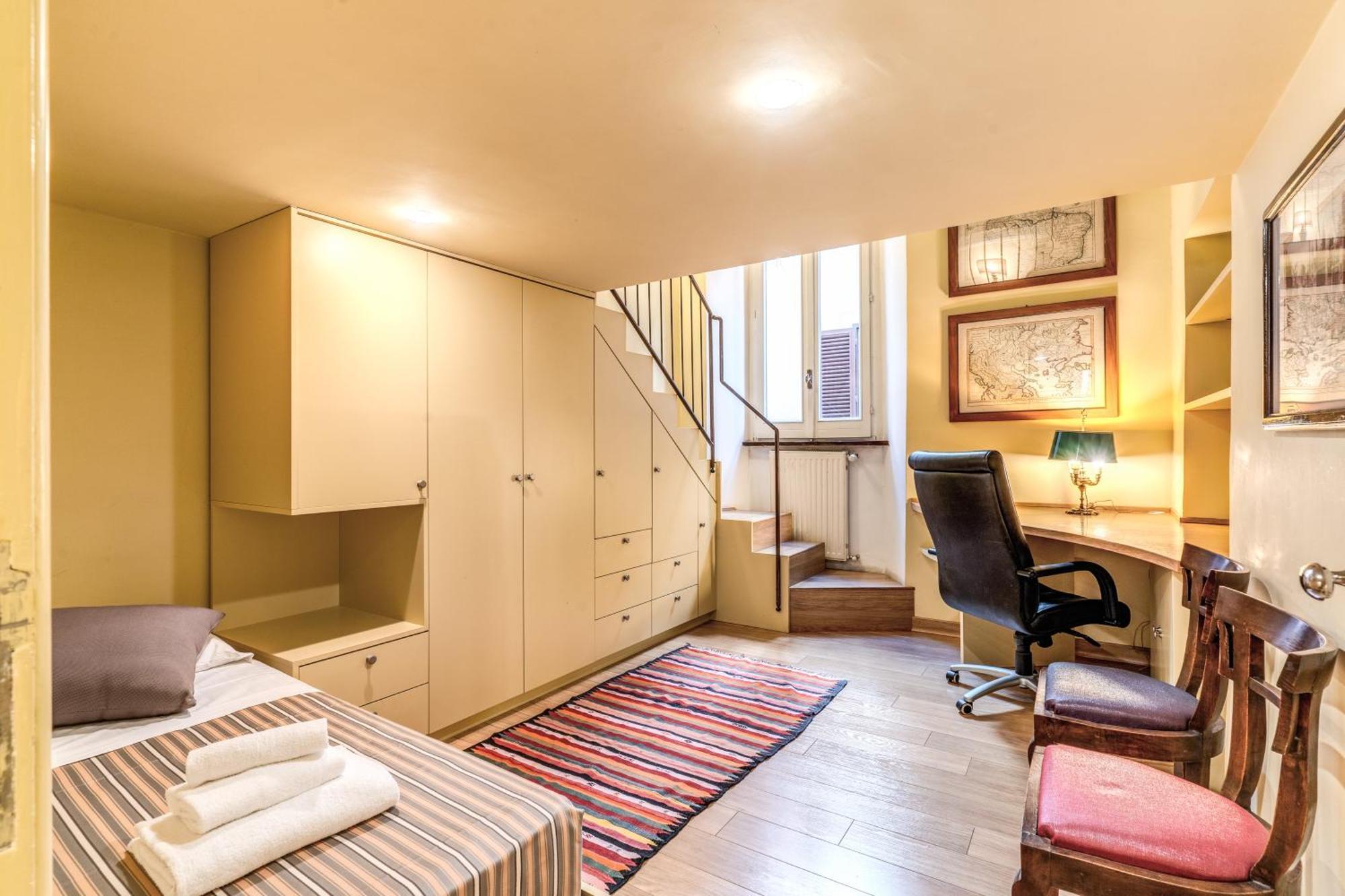 Apartment Exquisite Domus By Piazza Navona